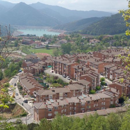 Apartamento Rural En El Bergueda "Lluis & Antonia" A Ac Sant Jordi de Cercs Eksteriør billede
