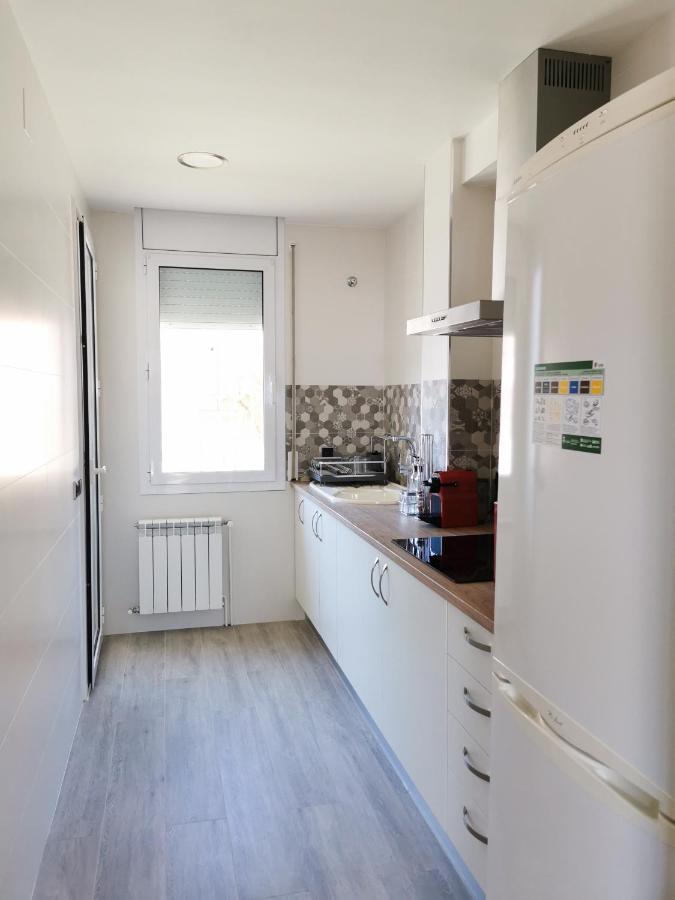 Apartamento Rural En El Bergueda "Lluis & Antonia" A Ac Sant Jordi de Cercs Eksteriør billede