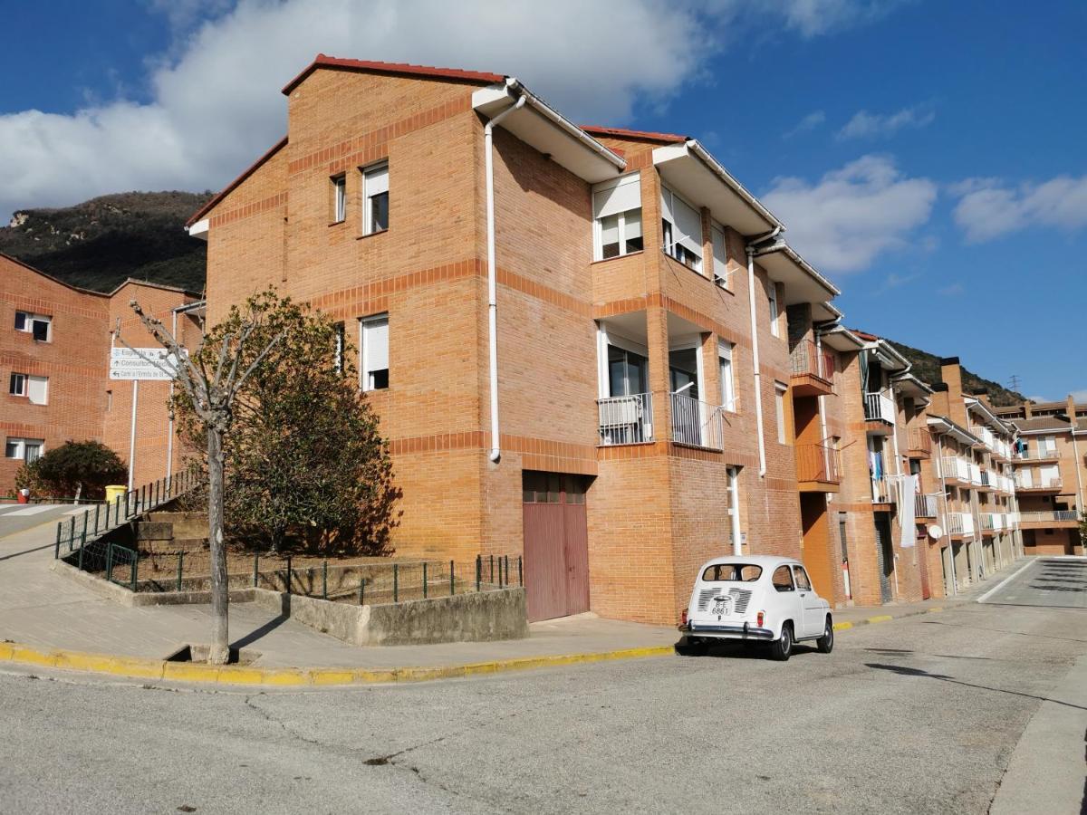 Apartamento Rural En El Bergueda "Lluis & Antonia" A Ac Sant Jordi de Cercs Eksteriør billede