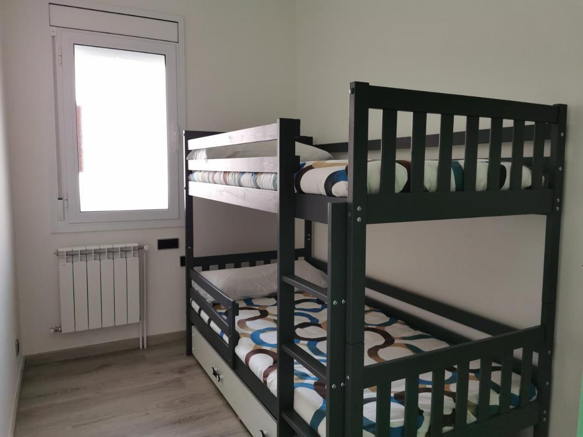 Apartamento Rural En El Bergueda "Lluis & Antonia" A Ac Sant Jordi de Cercs Eksteriør billede