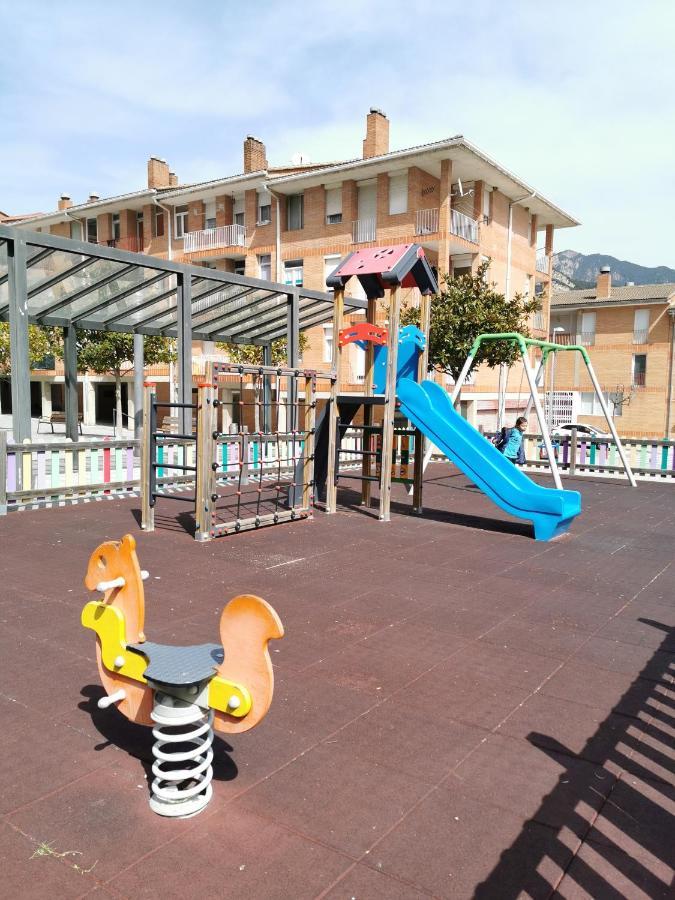 Apartamento Rural En El Bergueda "Lluis & Antonia" A Ac Sant Jordi de Cercs Eksteriør billede