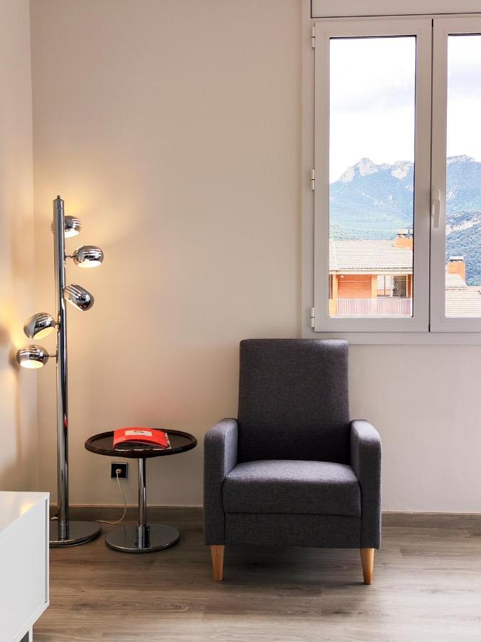 Apartamento Rural En El Bergueda "Lluis & Antonia" A Ac Sant Jordi de Cercs Eksteriør billede