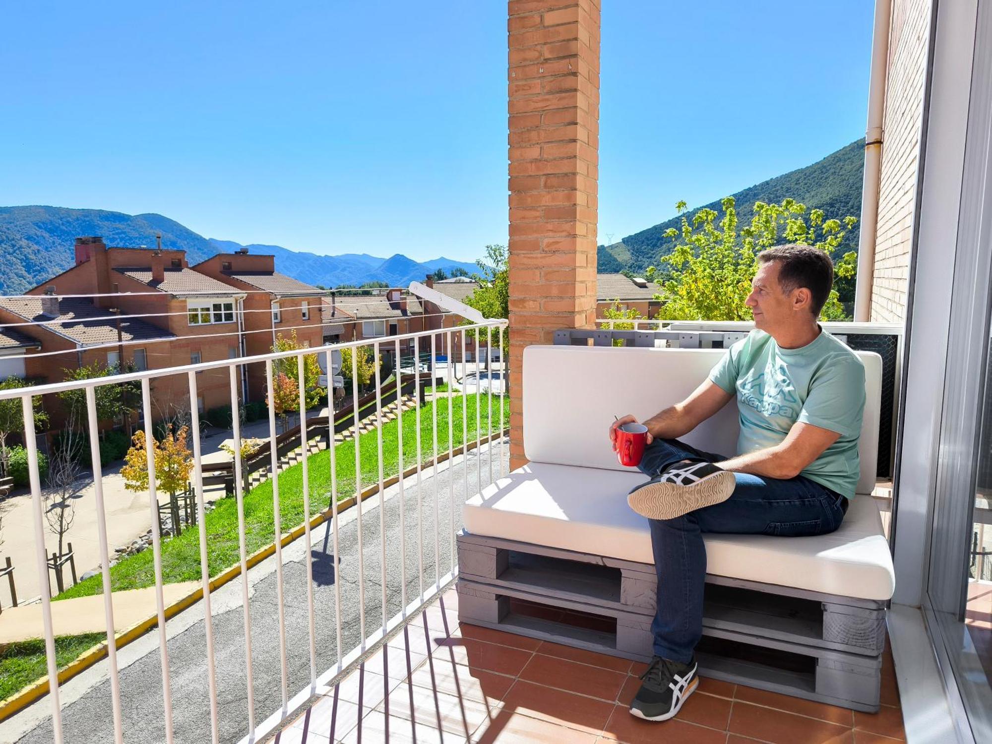Apartamento Rural En El Bergueda "Lluis & Antonia" A Ac Sant Jordi de Cercs Eksteriør billede